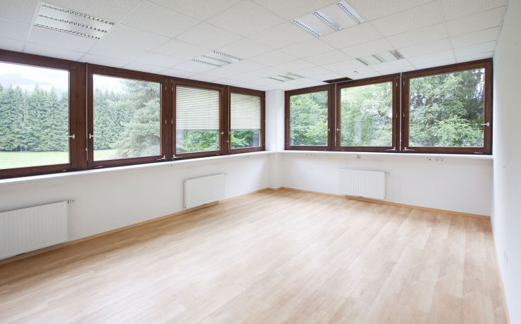 Büro- &amp; Wohnräume